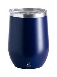 TAZZA TERMICA IN ACCIAIO INOX RICICLATO